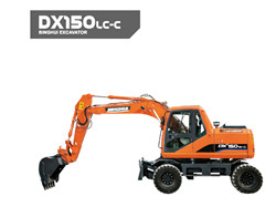 _Supplier manual excavator