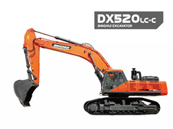 _Supplier manual excavator