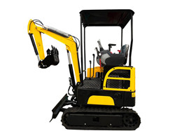 _Supplier low flow skid steer brush cutter for sale